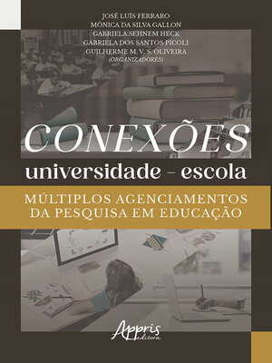 cover image of Conexões Universidade-Escola